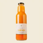 Domaći ceđeni sok od kajsije 800ml