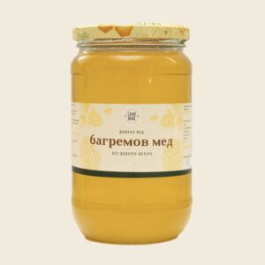 Bagremov med 1kg