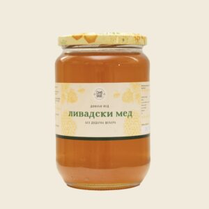 Livadski med 1kg
